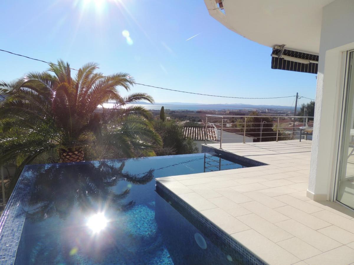 Villa 3 Reyes Selva de Mar Εξωτερικό φωτογραφία