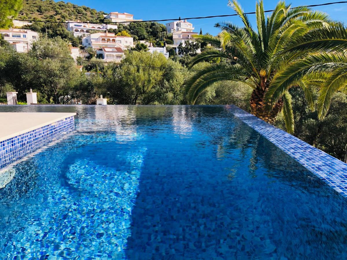 Villa 3 Reyes Selva de Mar Εξωτερικό φωτογραφία