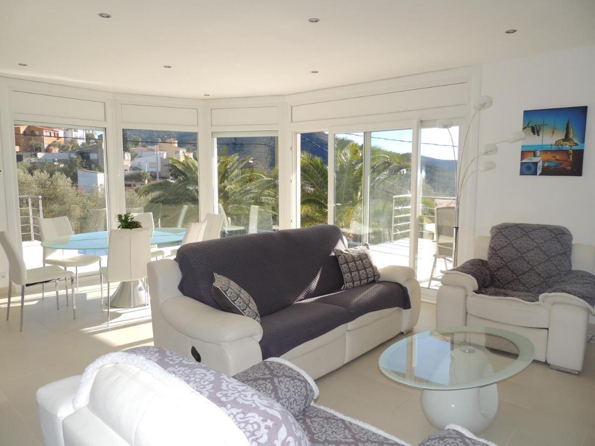 Villa 3 Reyes Selva de Mar Εξωτερικό φωτογραφία
