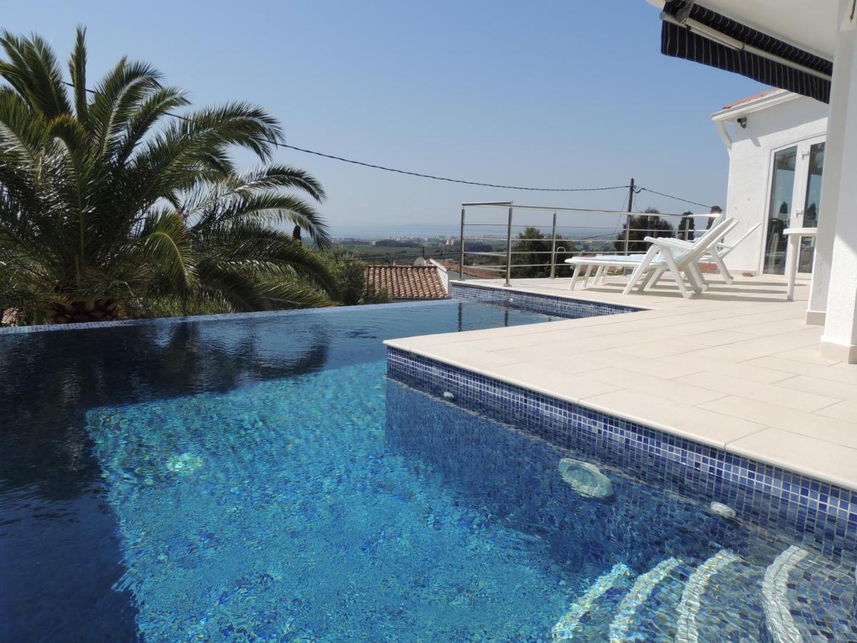 Villa 3 Reyes Selva de Mar Εξωτερικό φωτογραφία