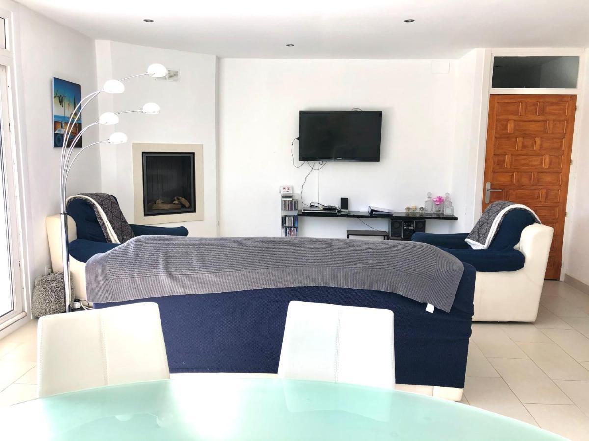 Villa 3 Reyes Selva de Mar Εξωτερικό φωτογραφία
