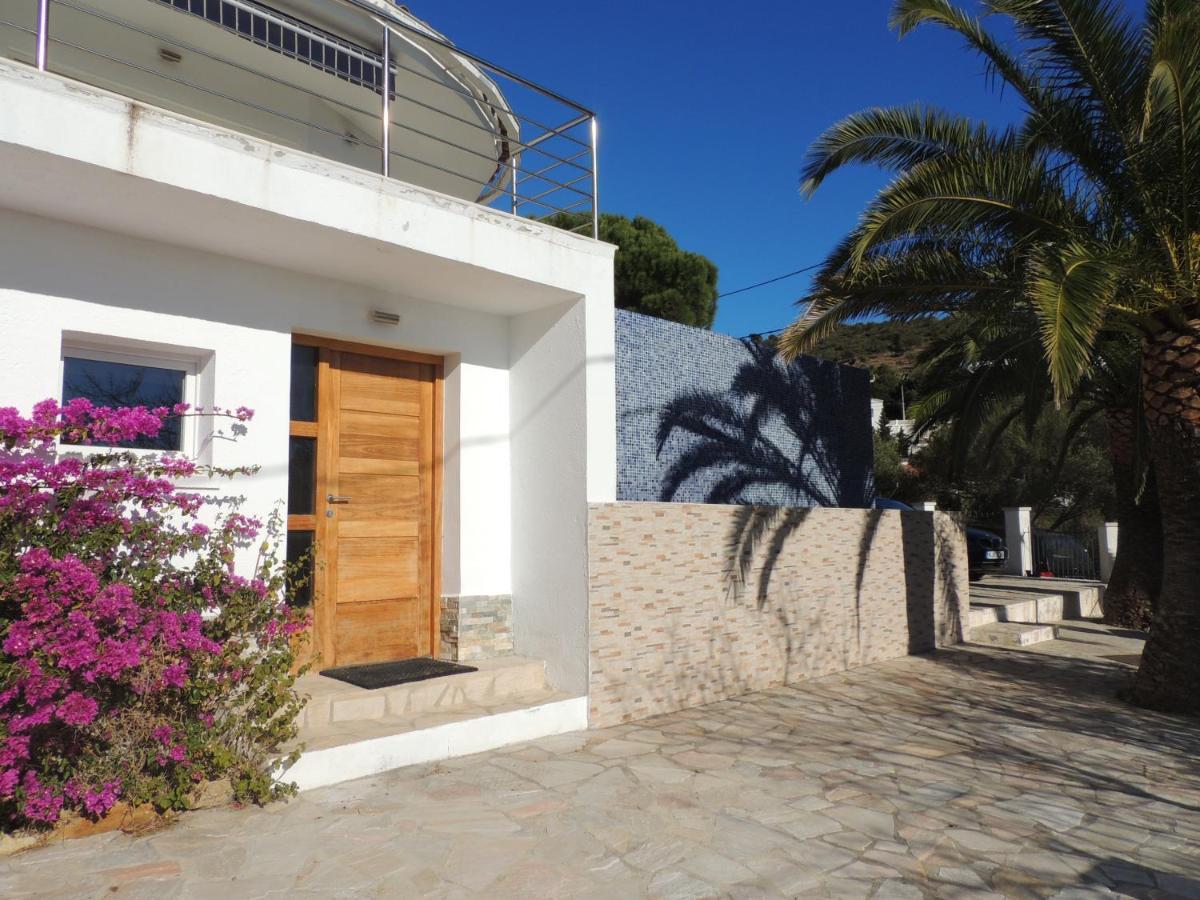 Villa 3 Reyes Selva de Mar Εξωτερικό φωτογραφία