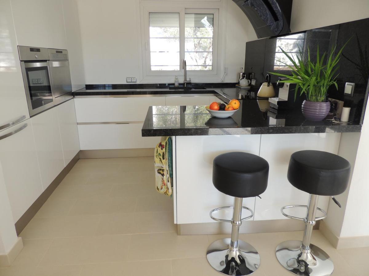 Villa 3 Reyes Selva de Mar Εξωτερικό φωτογραφία